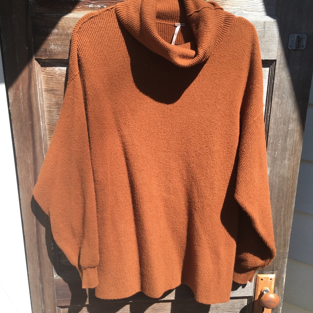 Free People Softly Structured Tunic